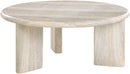 Avaya - Concrete And Fiberglass Indoor / Outdoor Coffee Table