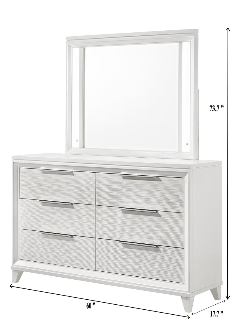 Cressida - Dresser