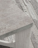 Garnilly - Occasional Table Set (Set of 3) - Whitewash