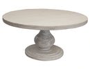 Bonanza Ivory Round Table