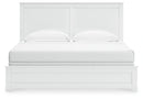 Bostwick Shoals Bed
