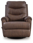 Flynwood - Swivel Glider Recliner - Austin's Furniture Depot (Austin,TX)