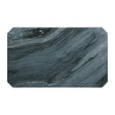 Francesca - Standard Height Dining Table - Gray