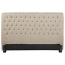 Chloe Eastern King Headboard - Austin's Furniture Depot (Austin,TX)