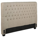 Chloe Queen Headboard - Austin's Furniture Depot (Austin,TX)