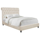 Devon Panel Bed - Austin's Furniture Depot (Austin,TX)