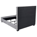 Patricia Panel Bed