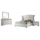 Barzini Bedroom Set - Austin's Furniture Depot (Austin,TX)