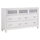 Barzini Bedroom Set - Austin's Furniture Depot (Austin,TX)