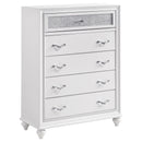 Barzini Bedroom Set - Austin's Furniture Depot (Austin,TX)