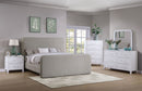 Wren Panel Platform Bed