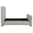 Wren Panel Platform Bed