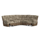 Santorini - 6 Piece Motion Sectional Set