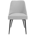 Steve Silver Colfax Side Chair in Stone (Set of 2)