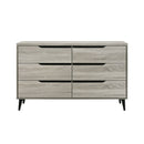 Ernesto - 6-Drawer Dresser With Interlock