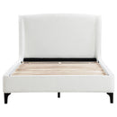 Mosby Wingback Platform Bed - Austin's Furniture Depot (Austin,TX)