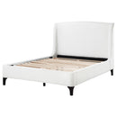 Mosby Wingback Platform Bed - Austin's Furniture Depot (Austin,TX)