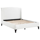 Mosby Wingback Platform Bed - Austin's Furniture Depot (Austin,TX)