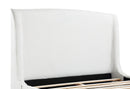 Mosby Wingback Platform Bed - Austin's Furniture Depot (Austin,TX)