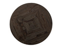 Black Balam, Round Dining Table