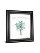 Farmhouse Cotton VI By Beth Grove - Framed Print Wall Art - White