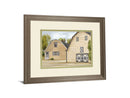 Contemporary Farm By Mark Chandon - Beige