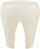 Moxie - Concrete And Fiberglass Indoor / Outdoor End Table