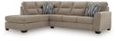 Olten Sectional with Chaise