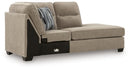 Olten Super Chaise - Austin's Furniture Depot (Austin,TX)