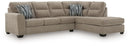 Olten Sectional with Chaise