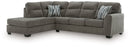 Olten Sectional with Chaise