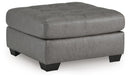Clairette Court Oversized Accent Ottoman
