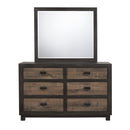 Harlington - 6-Drawer Dresser
