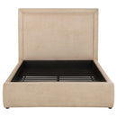 Lawson Panel Platform Bed