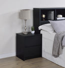 Westpark Nightstand with LED Lighting