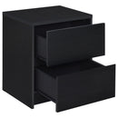 Westpark Nightstand with LED Lighting