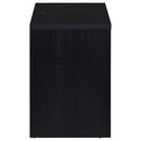 Westpark Nightstand with LED Lighting