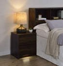 Westpark Nightstand with LED Lighting
