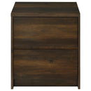Westpark Nightstand with LED Lighting