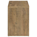 Westpark Nightstand with LED Lighting