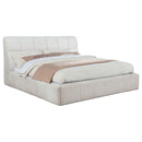 Nollet Panel Platform Bed - Austin's Furniture Depot (Austin,TX)