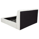 Nollet Panel Platform Bed - Austin's Furniture Depot (Austin,TX)