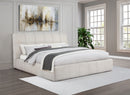 Nollet Panel Platform Bed - Austin's Furniture Depot (Austin,TX)