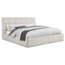 Nollet Panel Platform Bed - Austin's Furniture Depot (Austin,TX)
