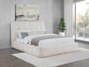 Nollet Panel Platform Bed - Austin's Furniture Depot (Austin,TX)