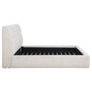 Nollet Panel Platform Bed - Austin's Furniture Depot (Austin,TX)
