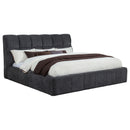 Nollet Panel Platform Bed - Austin's Furniture Depot (Austin,TX)