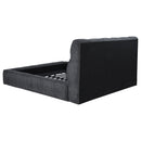 Nollet Panel Platform Bed - Austin's Furniture Depot (Austin,TX)