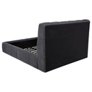 Nollet Panel Platform Bed - Austin's Furniture Depot (Austin,TX)