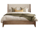 Parota Nova Upholstered King Bed